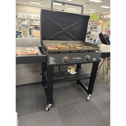 Blackstone 30 in Culinary Omnivore Griddle with Hood