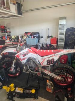 2003 cr250r