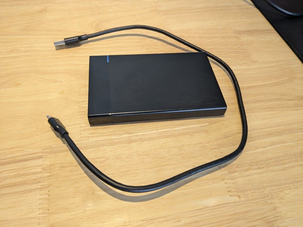 USB External SSD Drive 2TB Samsung EVO