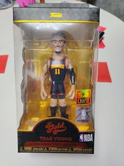 Funko nba trae young