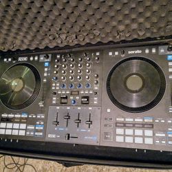 Rane Four Advanced 4 Stems Controller