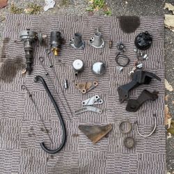 Misc Ford Engine Parts 1960’s To 1970’s