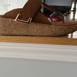 Women’s Fitflop Sandal Size 11 Like New