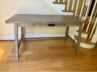 Like-new, Pristine Pottery Barn Mateo 56" Rustic Desk