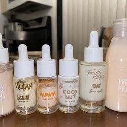 Colourpop × Fourth Ray Beauty Face and Body Milk Bulk