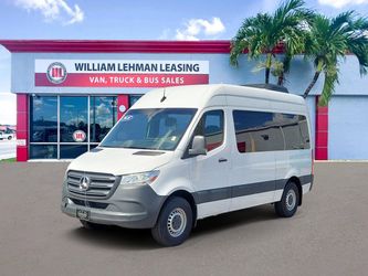2020 Mercedes-Benz Sprinter 2500