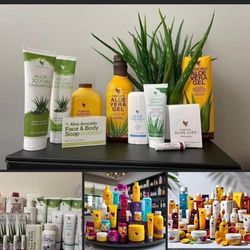 Aloe Vera Products 