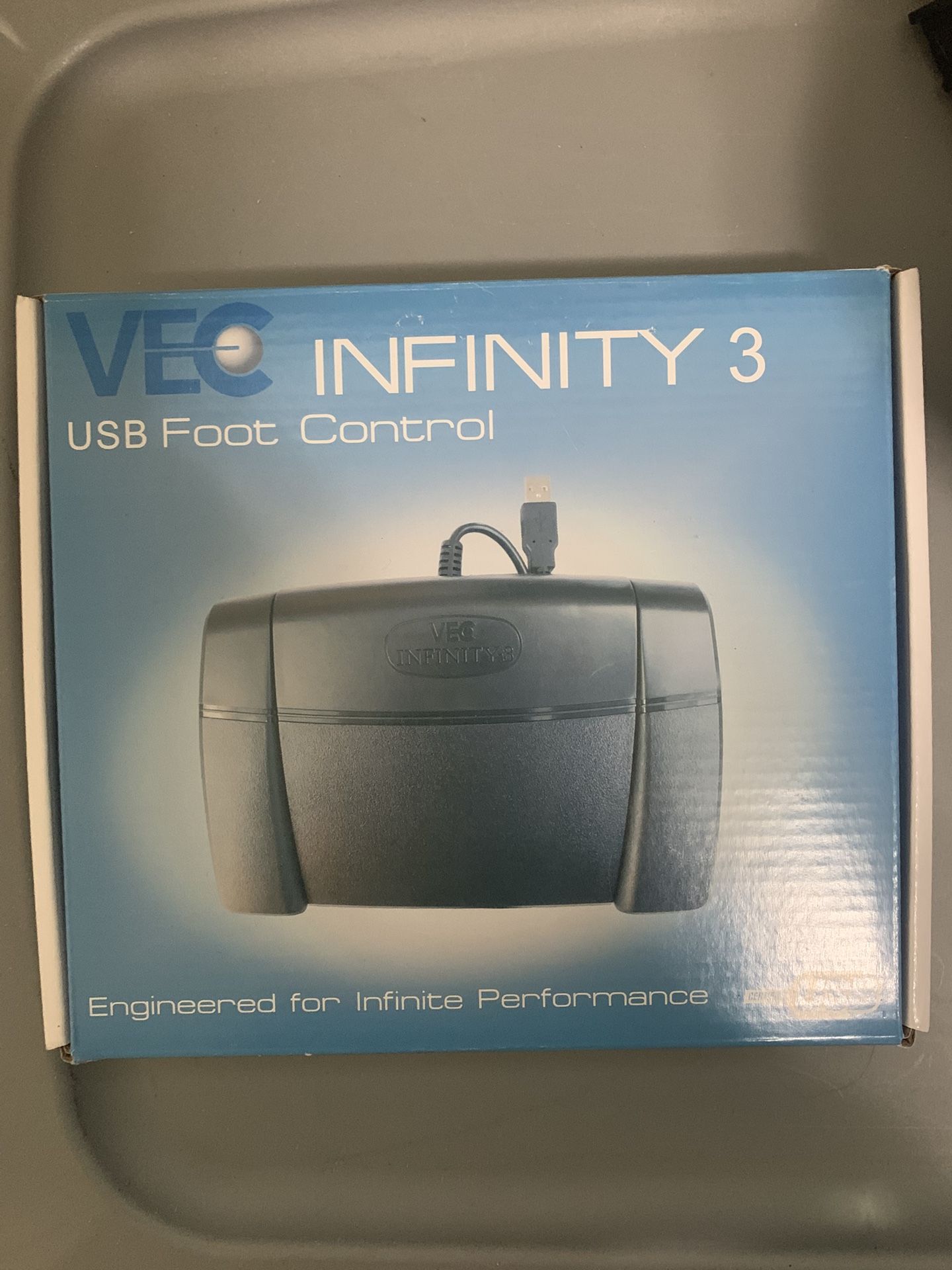 USB Foot control