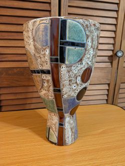Large Vase