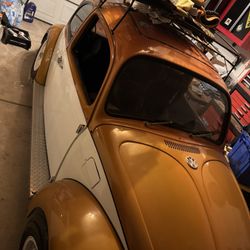 1968 VW Bug