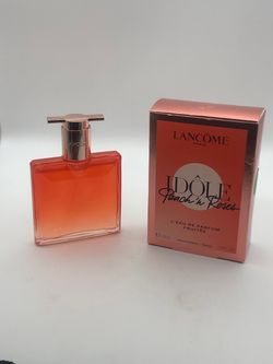 Lancome Idole Peach 'N Roses EDP 25ml / 0.8oz - Brand New with Box