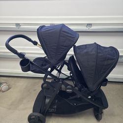 Graco ready 2 grow stroller