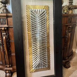 Unique Expensive Framed Artwork