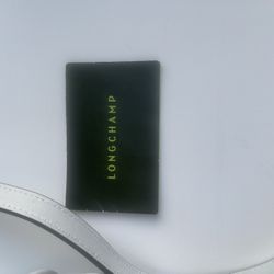 LE PLIAGE XTRA XS POUCH Turtledove - Leather