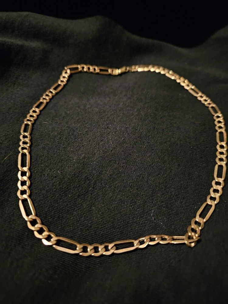 20 Inch 14k Gold Chain for Sale in Montclair, CA OfferUp