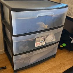 Room Organizer Drawers 