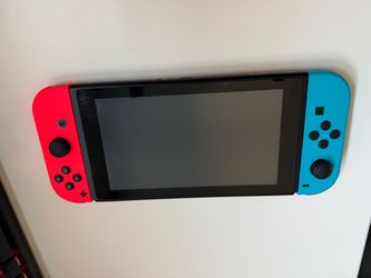 Nintendo Switch whole set, with everything