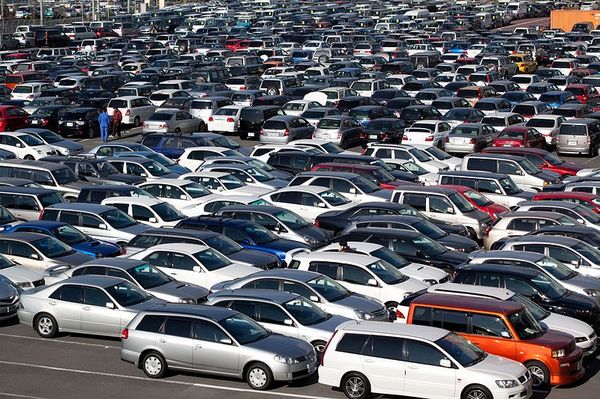 Public Auto Auction No License Required Today 12 Noon