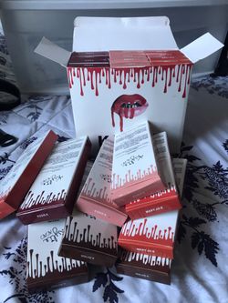 New Kylie lip kit Dolce K