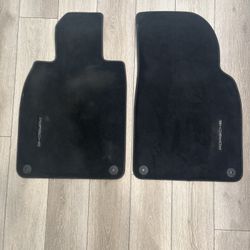 Cayman 2014 Carpet Mats