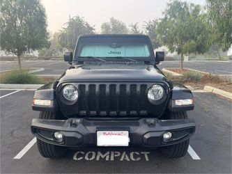 2021 Jeep Wrangler Unlimited
