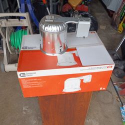 Recessed Down Lights