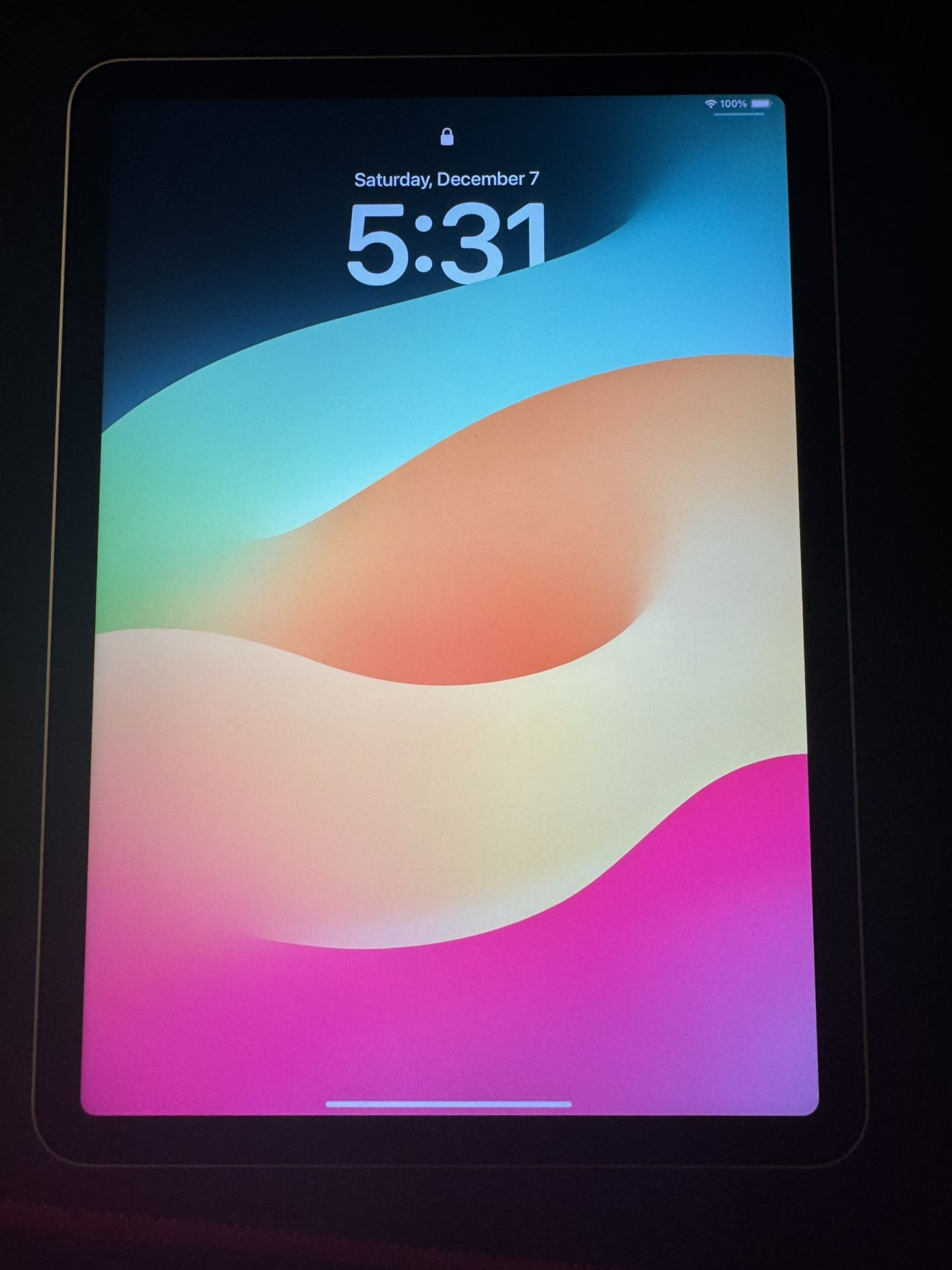 iPad Air 11-inch (2024, M2 Chip, 128GB, Wi-Fi Only)