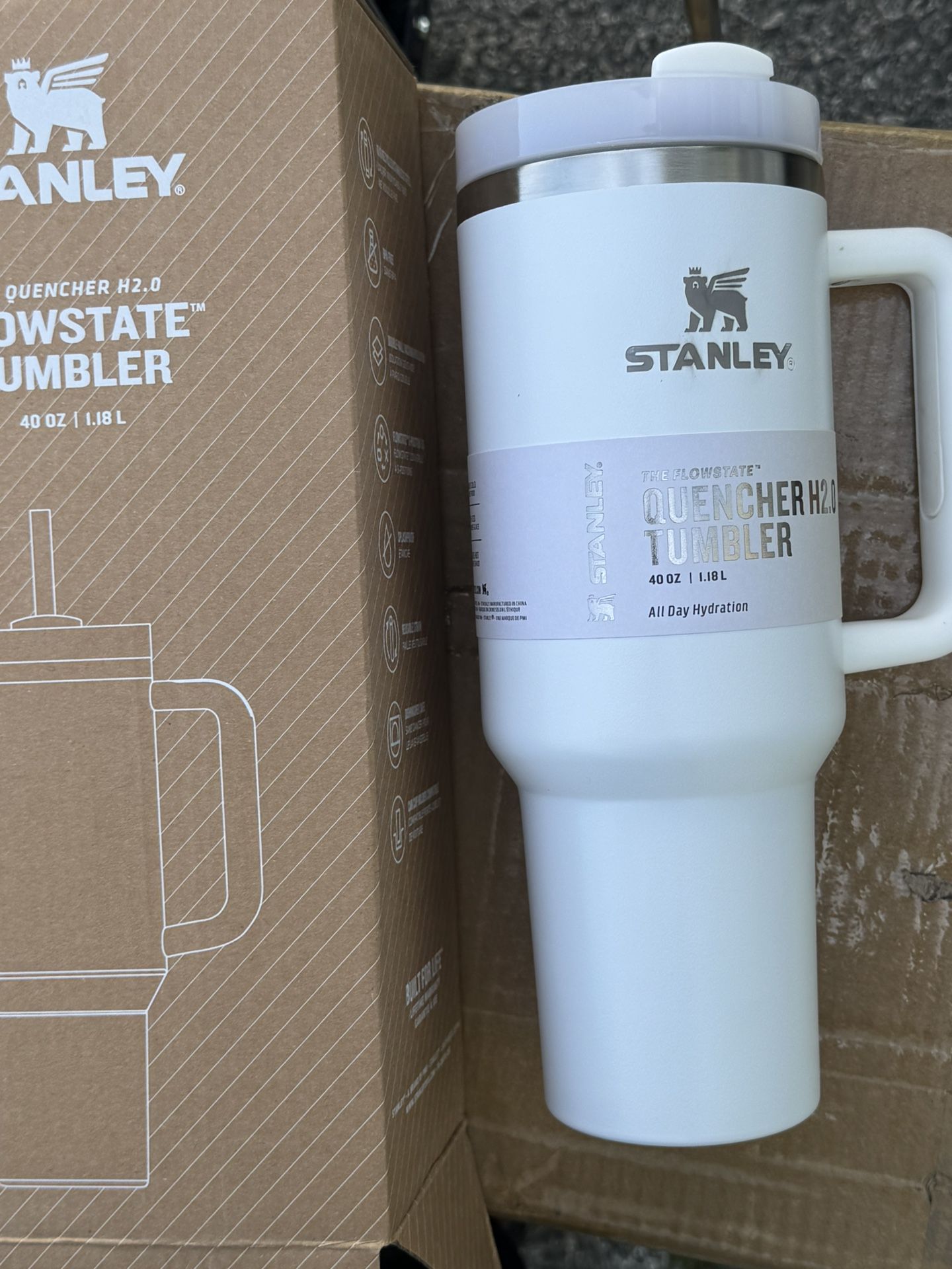 Stanley Cup 40 Oz 1 Case 20 Cups