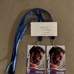 Comicpalooza Houston Weekend Passes June 20-22