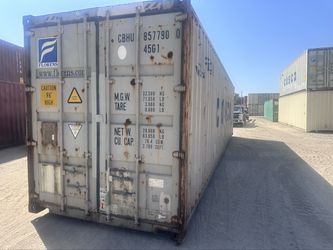 SHIPPING CONTAINERS-NO $$ until Delivery!!! 🚚USED/NEW- 20’ & 40’ AVAILABLE