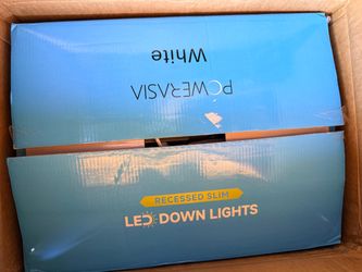 LED DOWN LIGHTS