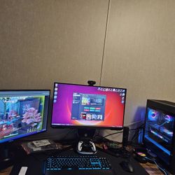 4k Gaming PC/Streaming PC Bundle