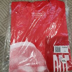 XXL That's A Awful Lot Of Cough Syrup