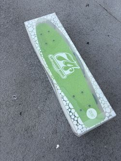 Penny board skateboard