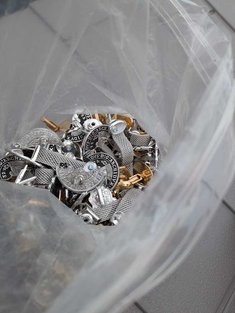 Assorted Cufflinks