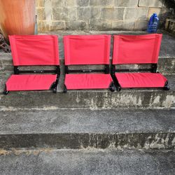 Stadium Bleacher Seats