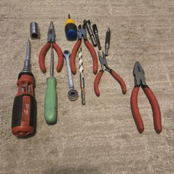 Tools 