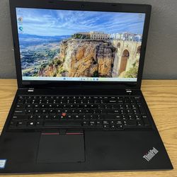 Lenovo Thinkpad L580, core i-7-8th gen