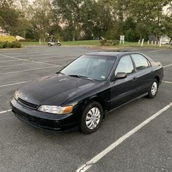 1994 Honda Accord 