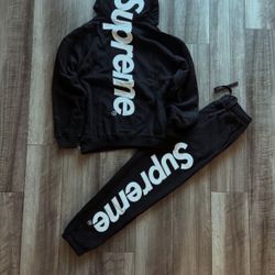 Supreme Sweatsuit