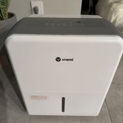 Selling Vremi Dehumidifier 
