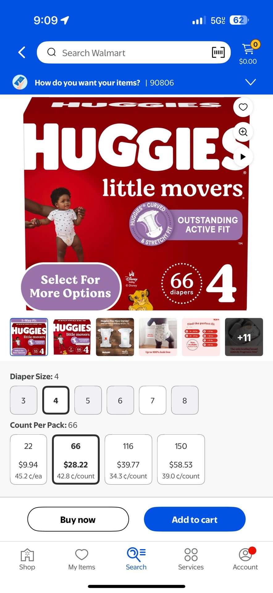 Diapers