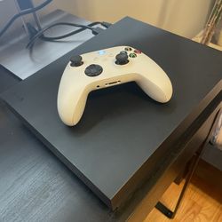 XBOX ONE  X