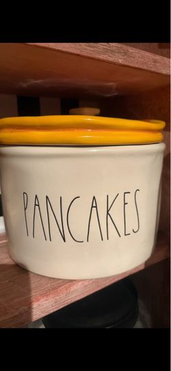 Rae Dunn pancake holder