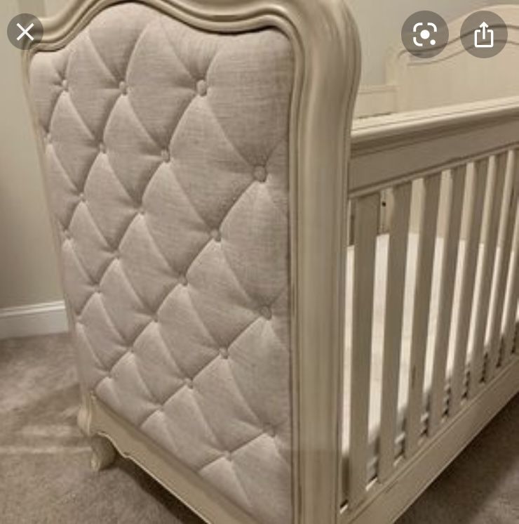 Bertini clearance tinsley crib