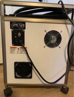 Tanning machine