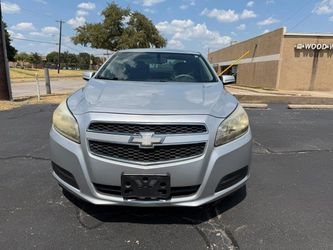 2013 Chevrolet Malibu