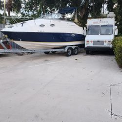 2005 Regal Commodore