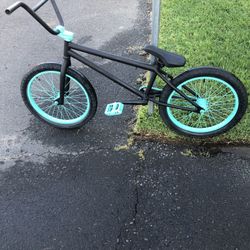 Bmx Bike 