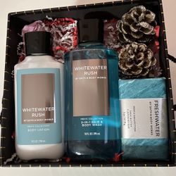 Bath And Body Works Men’s Set 